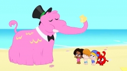 کارتون Pet Morphle قسمت 59